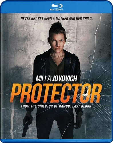 Protector - Protector - Blu-ray