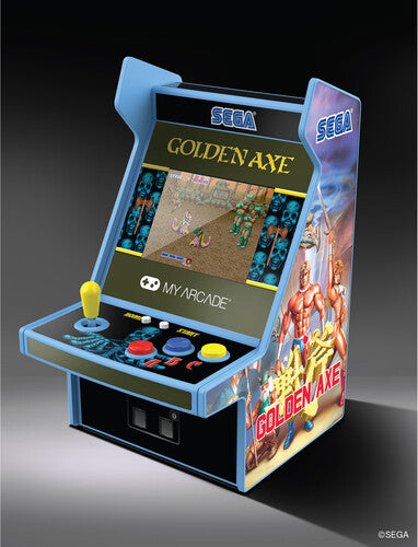 Myarcade Dgunl7161 Golden Axe Micro Player Pro Arc - Myarcade Dgunl7161 Golden Axe Micro Player Pro Arc - Game Accessories