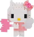 Nanoblock Sanrio Hello Kitty Dreaming Angel - Nanoblock Sanrio Hello Kitty Dreaming Angel - Collectibles