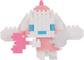 Nanoblock Sanrio Cinnamoroll Dreaming Angel - Nanoblock Sanrio Cinnamoroll Dreaming Angel - Collectibles
