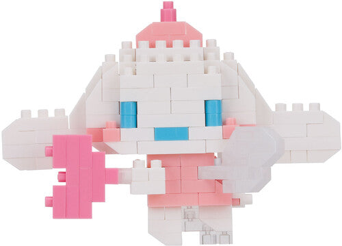 Nanoblock Sanrio Cinnamoroll Dreaming Angel - Nanoblock Sanrio Cinnamoroll Dreaming Angel - Collectibles