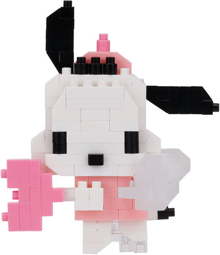 Nanoblock Sanrio Pochacco Dreaming Angel - Nanoblock Sanrio Pochacco Dreaming Angel - Collectibles