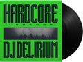Dj Delirium - Hardcore Legends - Vinyl Record
