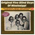 Original Five Blind Boys Of Mississippi - Peacock, Vee Jay And Checker Singles & Albums - Music CD