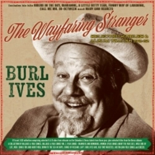 Ives,burl - Wayfaring Stranger: Selected Classics 1941-62 - Music CD