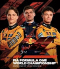 F1 2025 Review - F1 2025 Review - Blu-ray