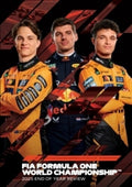 Fia Formula One World Championship 2025 Review - Fia Formula One World Championship 2025 Review - DVD