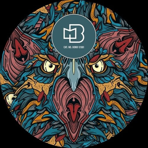 Dilby & Pornbugs - Between Us - Vinyl Record