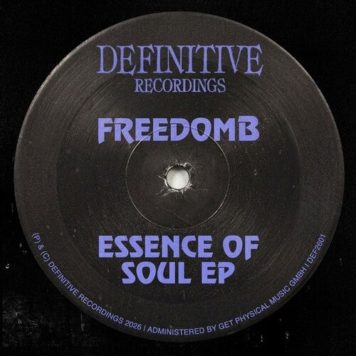 Freedomb - Essence Of Soul - Vinyl Record