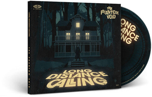 Long Distance Calling - Phantom Void - Music CD