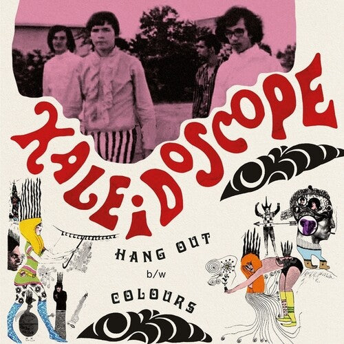 Kaleidoscope - Hang Out / Colours - Vinyl Record
