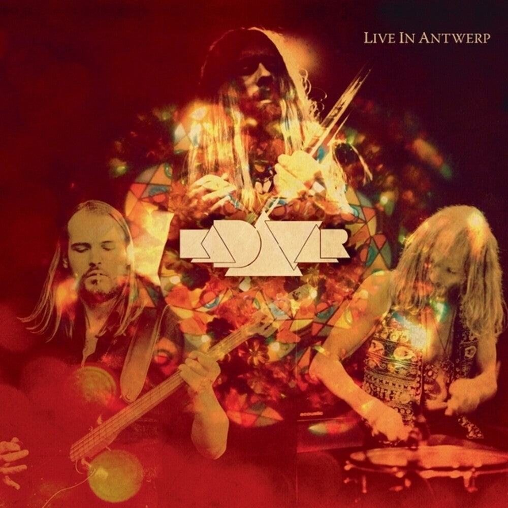 Live In Antwerp [LP] Vinyl Record
