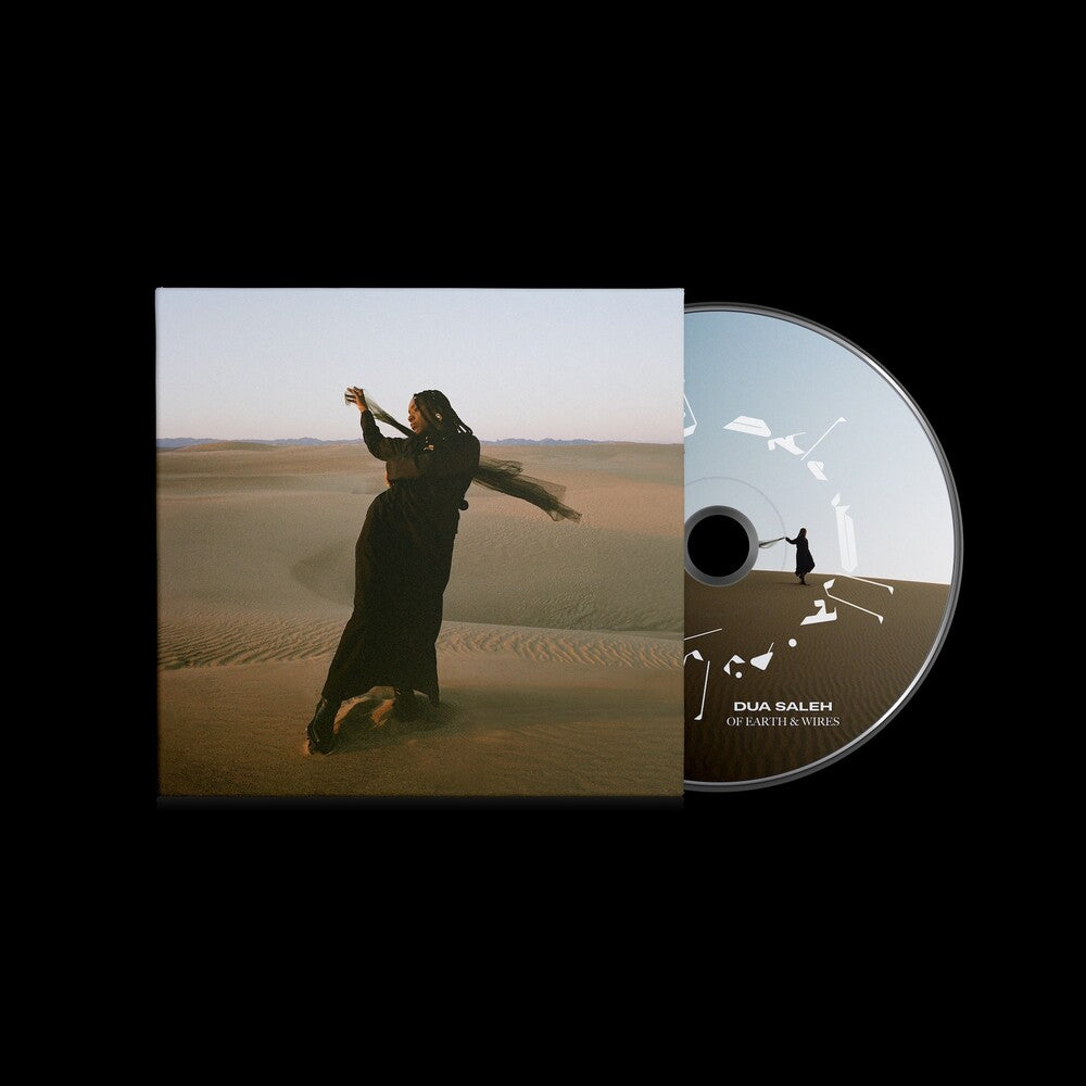 Dua Saleh - Of Earth & Wires [CD]