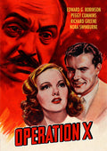 Operation X - Operation X - DVD