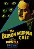 Benson Murder Case - Benson Murder Case - DVD