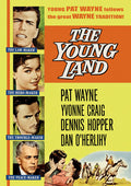 Young Land - Young Land - DVD