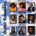 Detroit Remembers - Detroit Remembers - Music CD