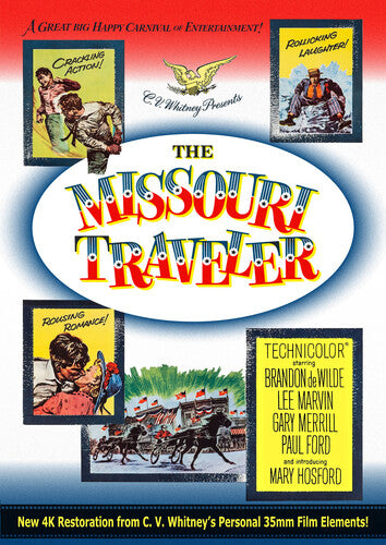 Missouri Traveler - Missouri Traveler - DVD