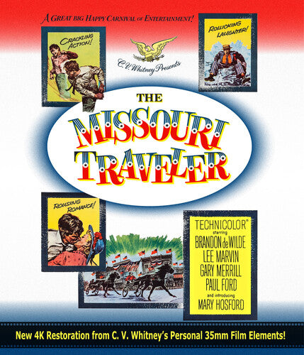 Missouri Traveler - Missouri Traveler - Blu-ray