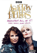 Absolutely Fabulous: Complete Series - Absolutely Fabulous: Complete Series - DVD