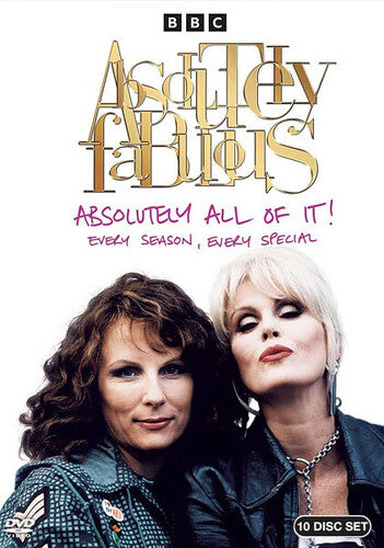Absolutely Fabulous: Complete Series - Absolutely Fabulous: Complete Series - DVD