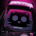 Samurai Pizza Cats - Press Start - Music CD