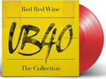 Ub40 - Red Red Wine: The Collection - Red Vinyl - Vinyl Record