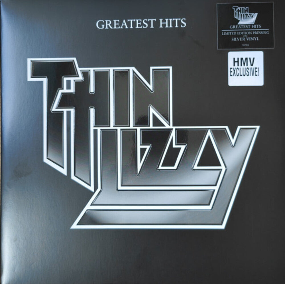 Greatest Hits - Silver Vinyl [Colored Vinyl] (Slv) (Ita) Vinyl Record
