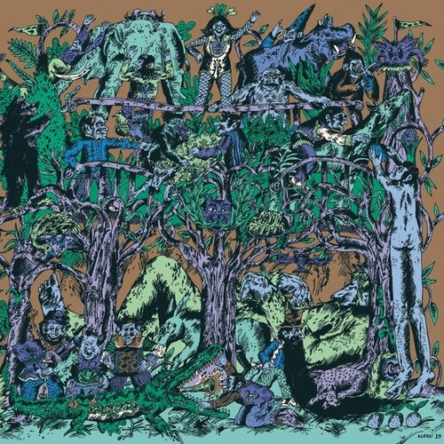 Doum,al / Faryds - Ipnagogico - Vinyl Record