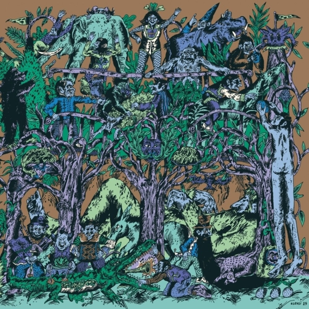 Ipnagogico [LP] Vinyl Record