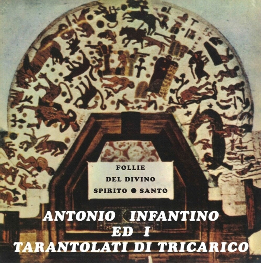 Follie Del Divino Spirito Santo [LP] Vinyl Record