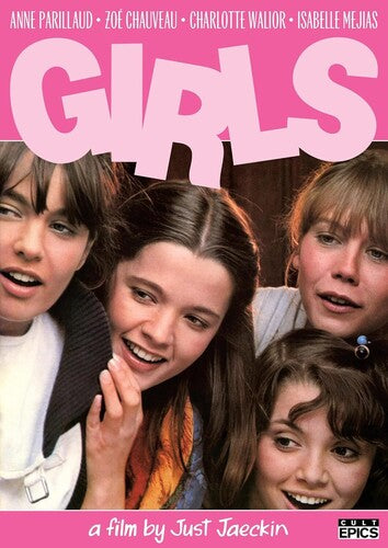 Girls - Girls - DVD