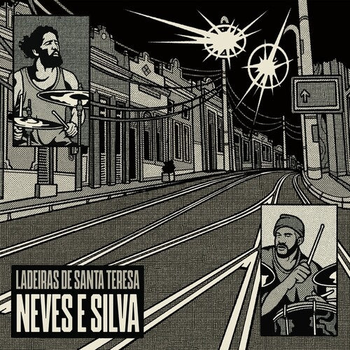 Neves E Silva - Ladeiras De Santa Teresa - Vinyl Record