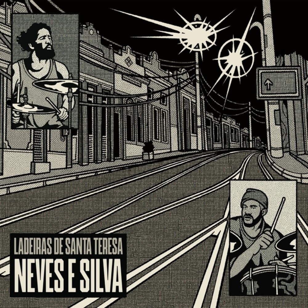 Ladeiras De Santa Teresa [LP] Vinyl Record