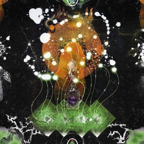 F Ampism - Vertical Luminous - Vinyl Record