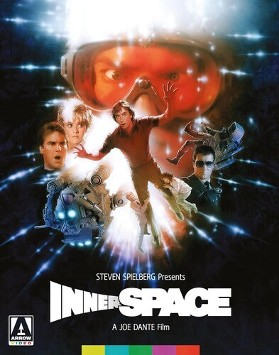 Innerspace - Innerspace - Blu-ray