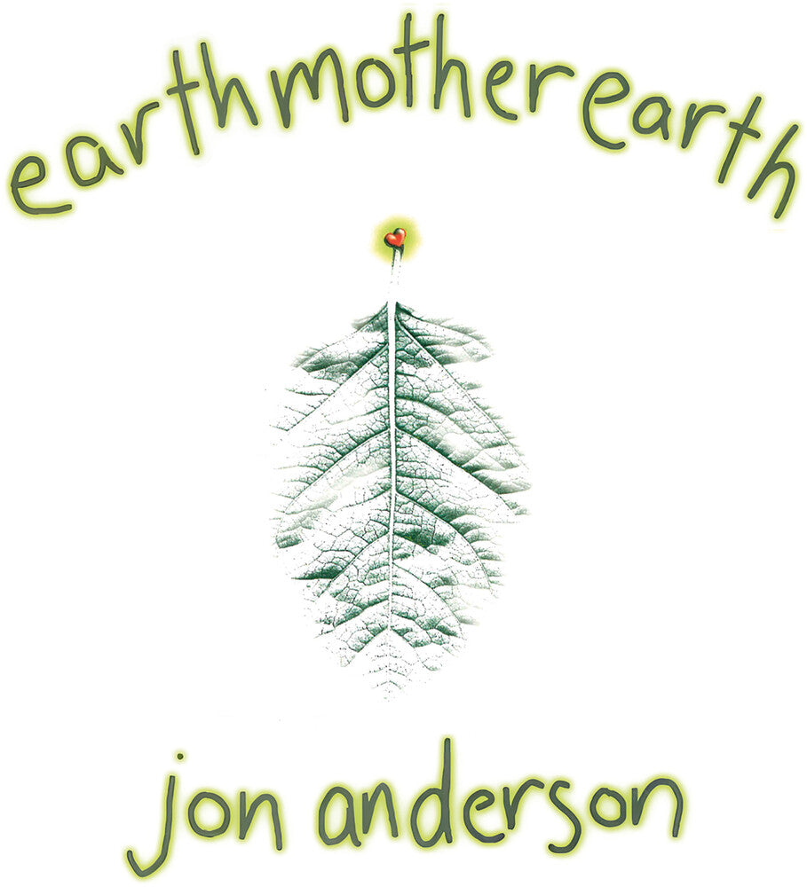 Earth Mother Earth Music CD