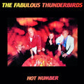 Hot Number (Blue) [Colored Vinyl] Vinyl Record