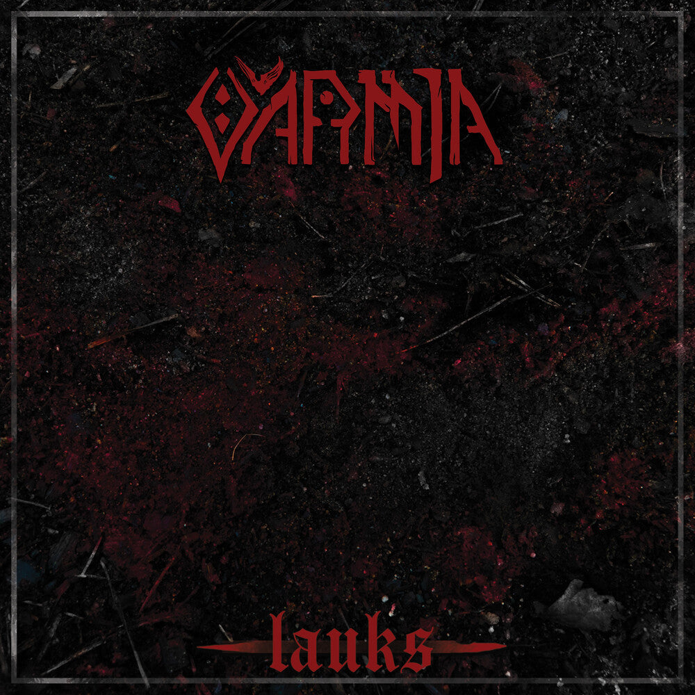 Lauks [LP] Vinyl Record