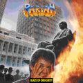 Pariah - Blaze Of Obscurity - Music CD