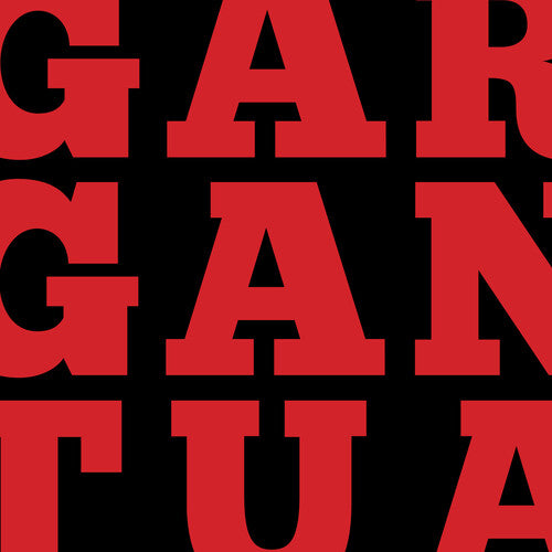 Hanes,simon - Gargantua - Music CD