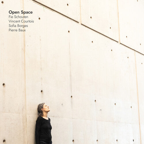 Schouten,fie - Open Space - Music CD