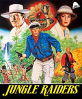 Jungle Raiders - Jungle Raiders - Blu-ray