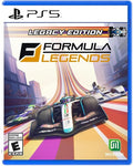 Ps5 Formula Legends-legacy Edition - Ps5 Formula Legends-legacy Edition - Video Game