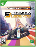 Xbx Formula Legends-legacy Edition - Xbx Formula Legends-legacy Edition - Video Game