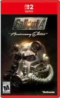 Swt Fallout 4 Anniversary Edition Code-in-box - Swt Fallout 4 Anniversary Edition Code-in-box - Video Game