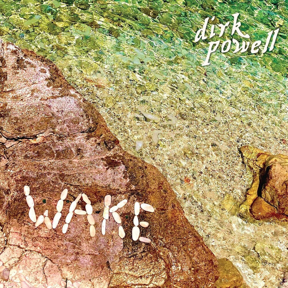 Dirk Powell - Wake [CD]