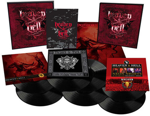 Heaven & Hell - Breaking Out Of Heaven: 2007-2009 - Vinyl Record