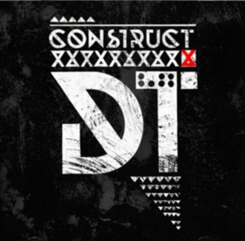 Dark Tranquillity - Construct - Music CD