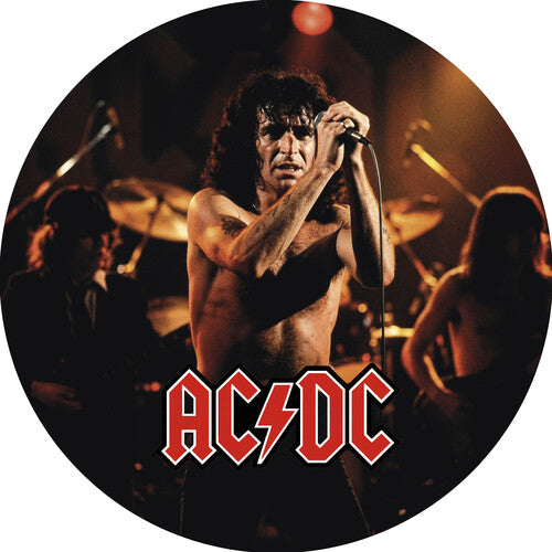 Ac/dc - Bon Scott - Vinyl Record